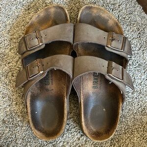 Birkenstocks